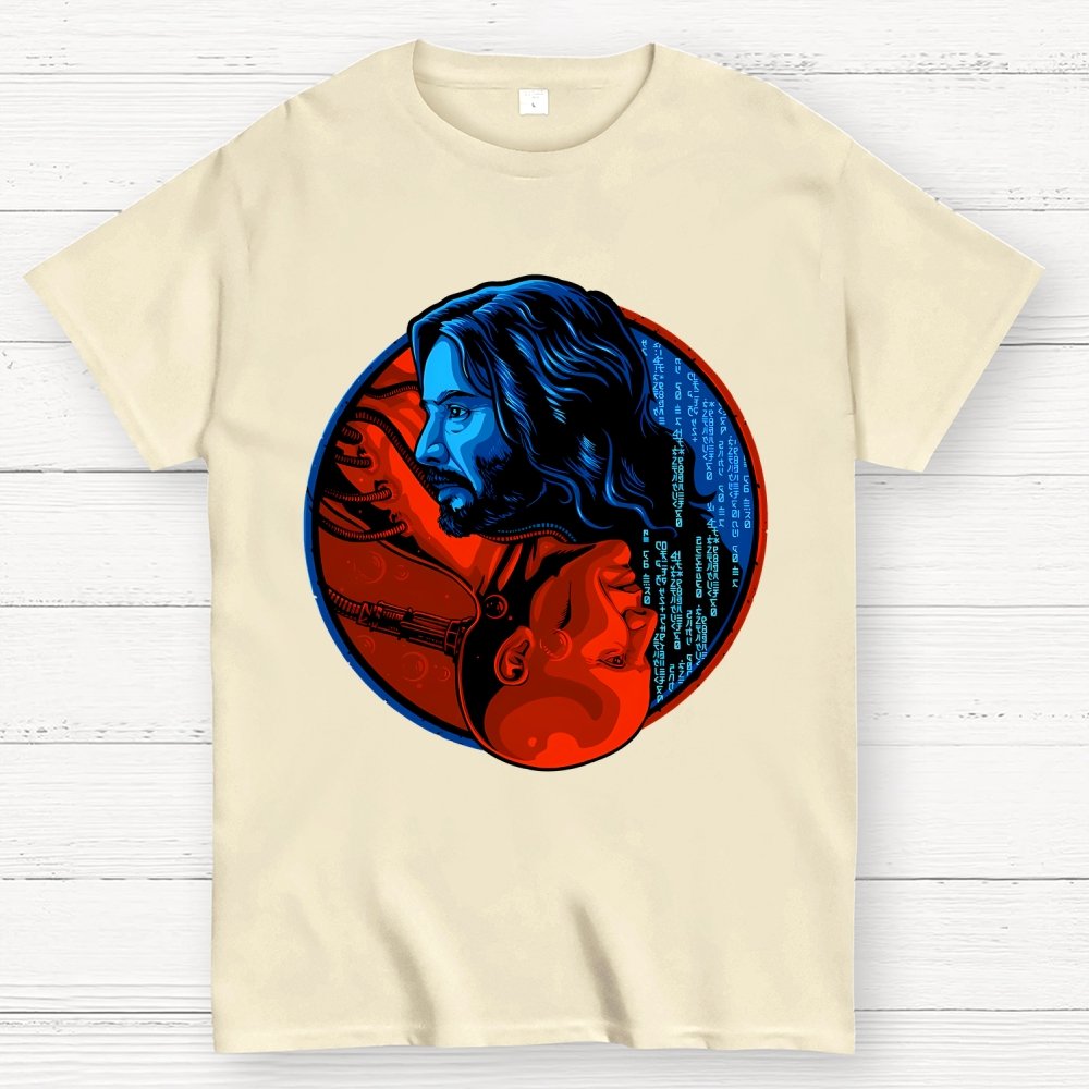 The Choice Unisex Geek T-Shirt