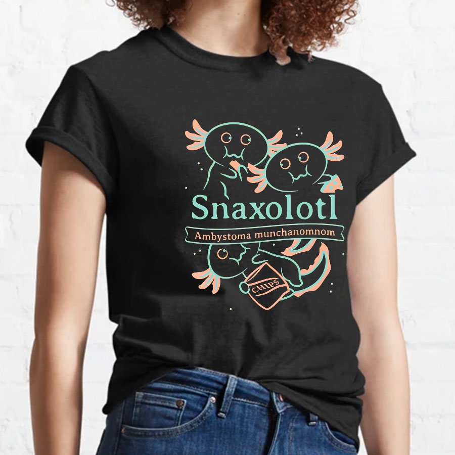 Snassolot Geeky T-Shirt