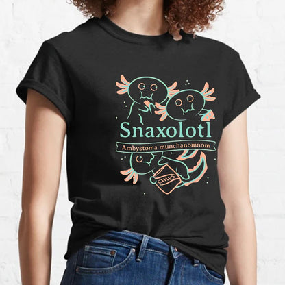 Snassolot Geeky T-Shirt