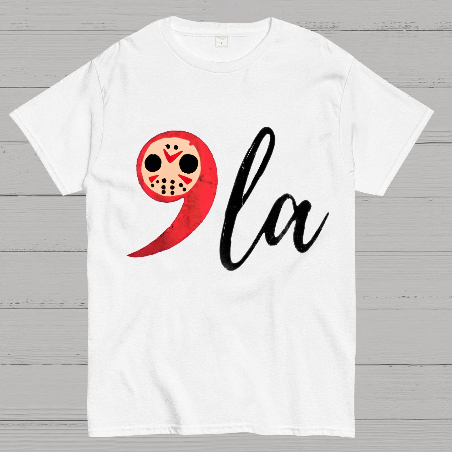 Halloween Harris 2024 President Comma La Funny T-Shirt
