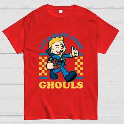 Game Mascot Tech Boy Geek T-Shirt