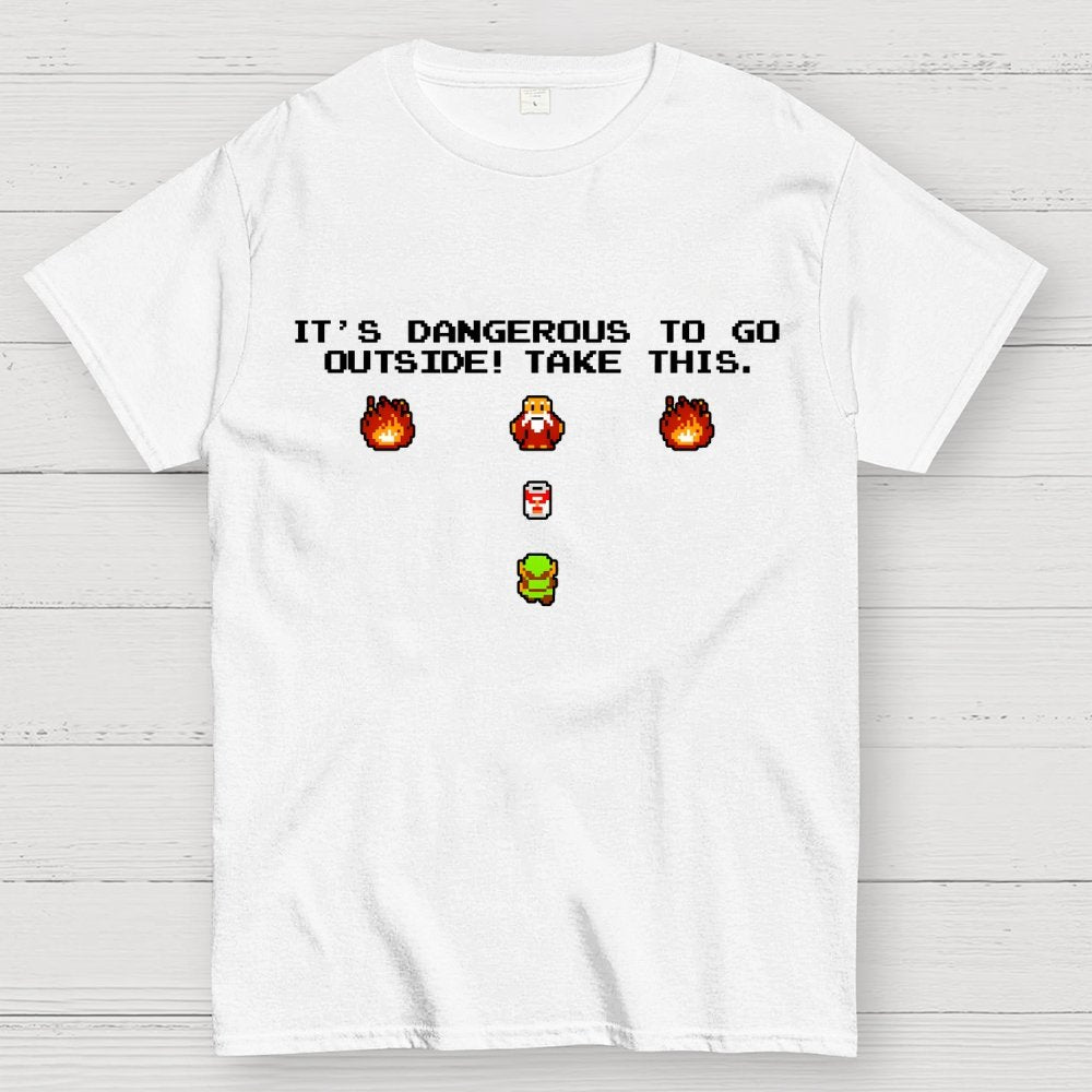 Soup For My Princess Geek T-Shirt