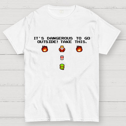 Soup For My Princess Geek T-Shirt