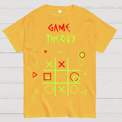 Game Theory Mathematical Models Of Strategic Geek T-Shirt