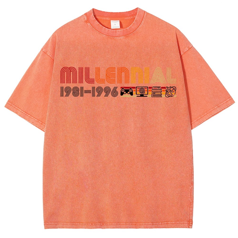 1981-1996 Vintage Distressed T-shirt