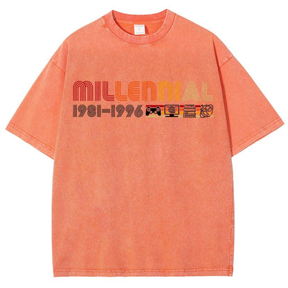1981-1996 Vintage Distressed T-shirt