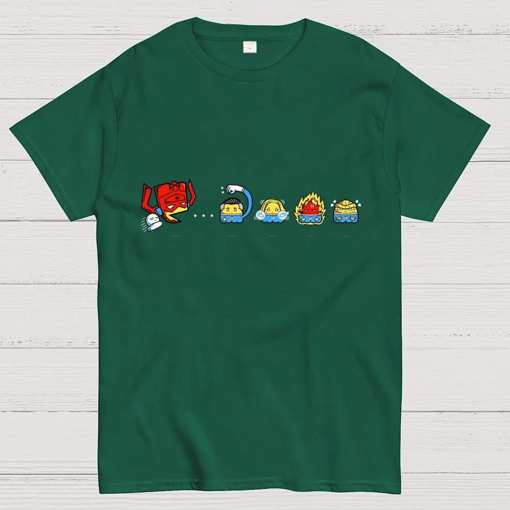 Pactastic 4 Geek T-Shirt