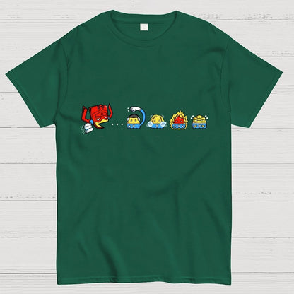 Pactastic 4 Geek T-Shirt