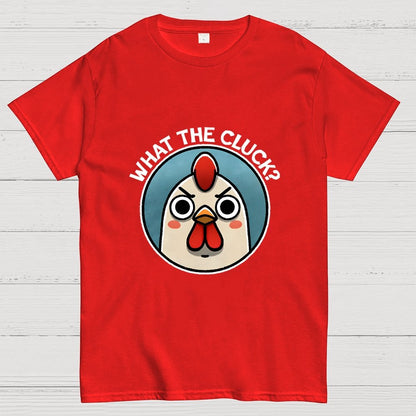 What the Cluck? Geek T-Shirt