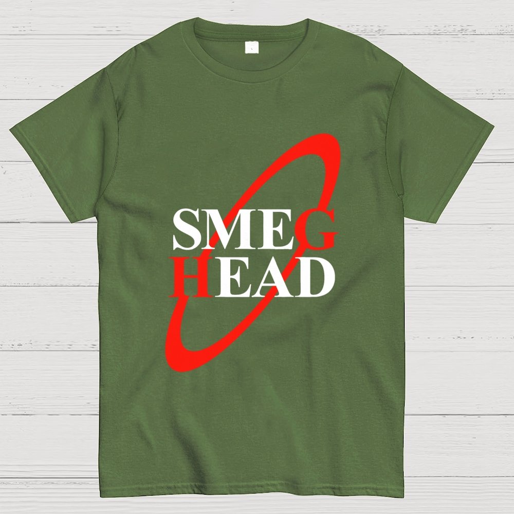 Smeghead Geek T-Shirt