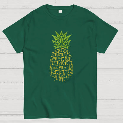 Pi Pineapple Geeky T-Shirt