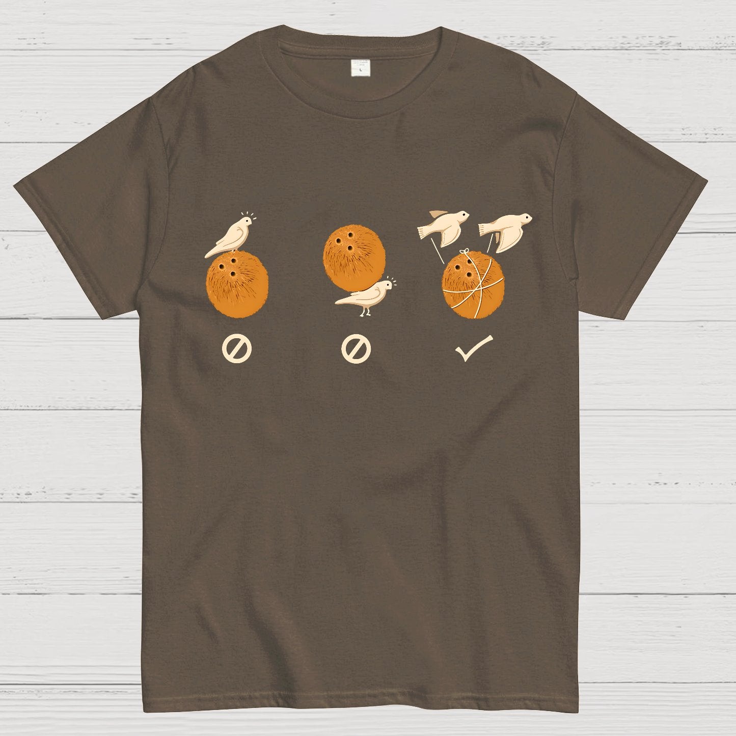 A Simple Question Of Weight Ratios Geek T-Shirt
