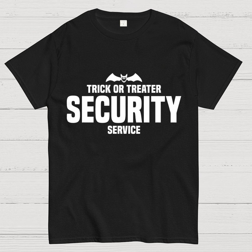Trick or Treater Security Remix Geek T-Shirt