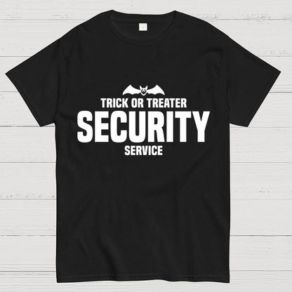 Trick or Treater Security Remix Geek T-Shirt