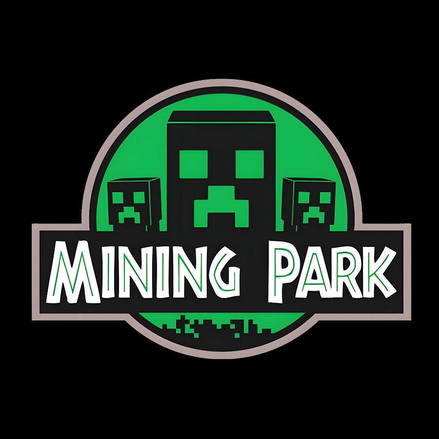 Mining Park Geek T-Shirt