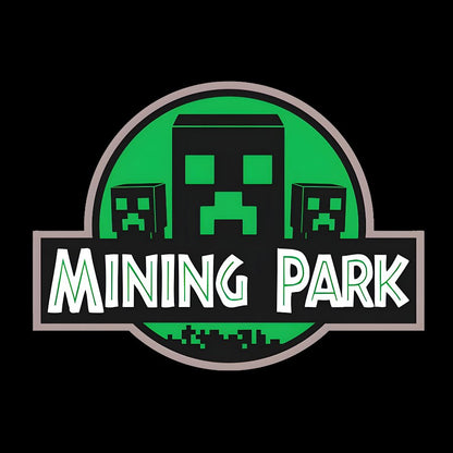 Mining Park Geek T-Shirt