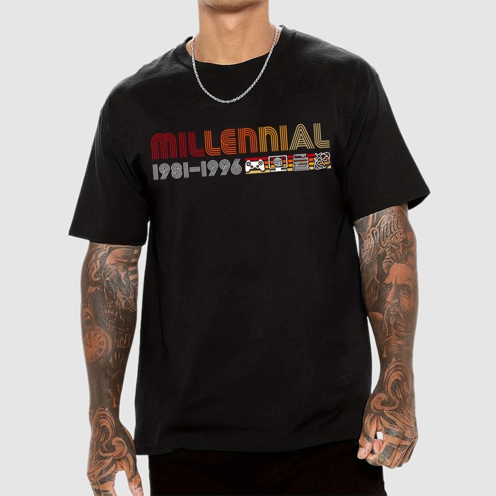 1981-1996 Geek T-Shirt