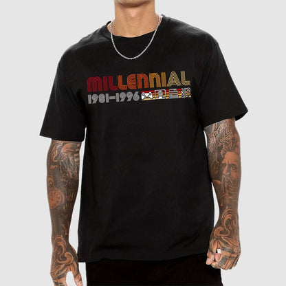 1981-1996 Geek T-Shirt
