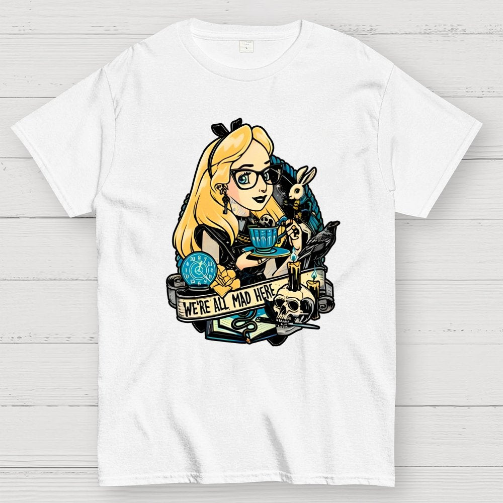 Sweet Madness Geek T-Shirt