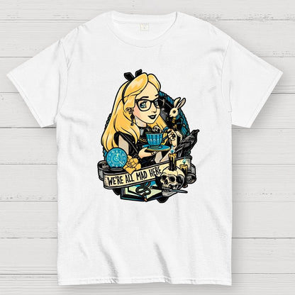 Sweet Madness Geek T-Shirt