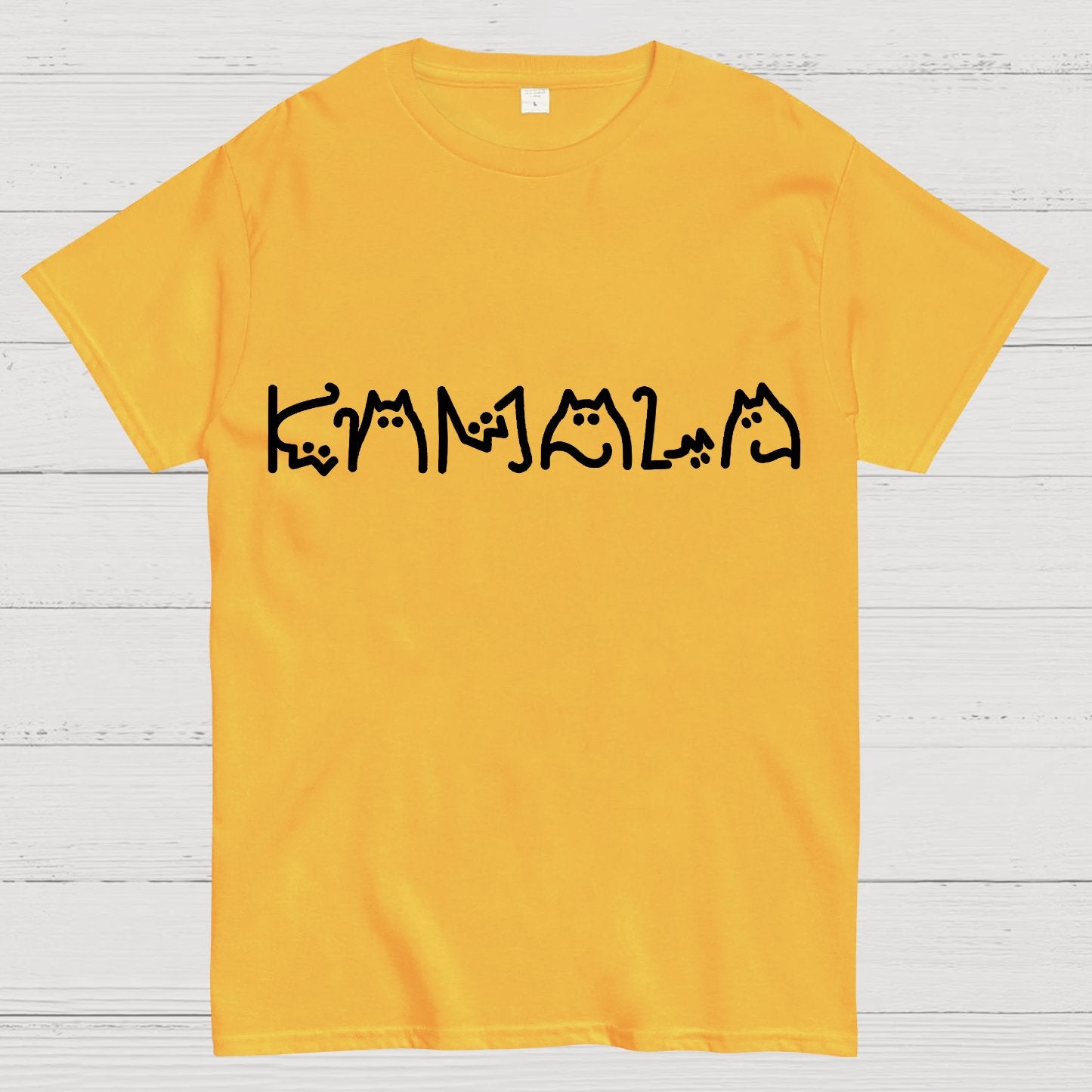 Harris 2024 President Comma La Funny T-Shirt