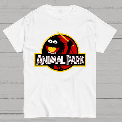 Animal Park Funny Geek T-Shirt