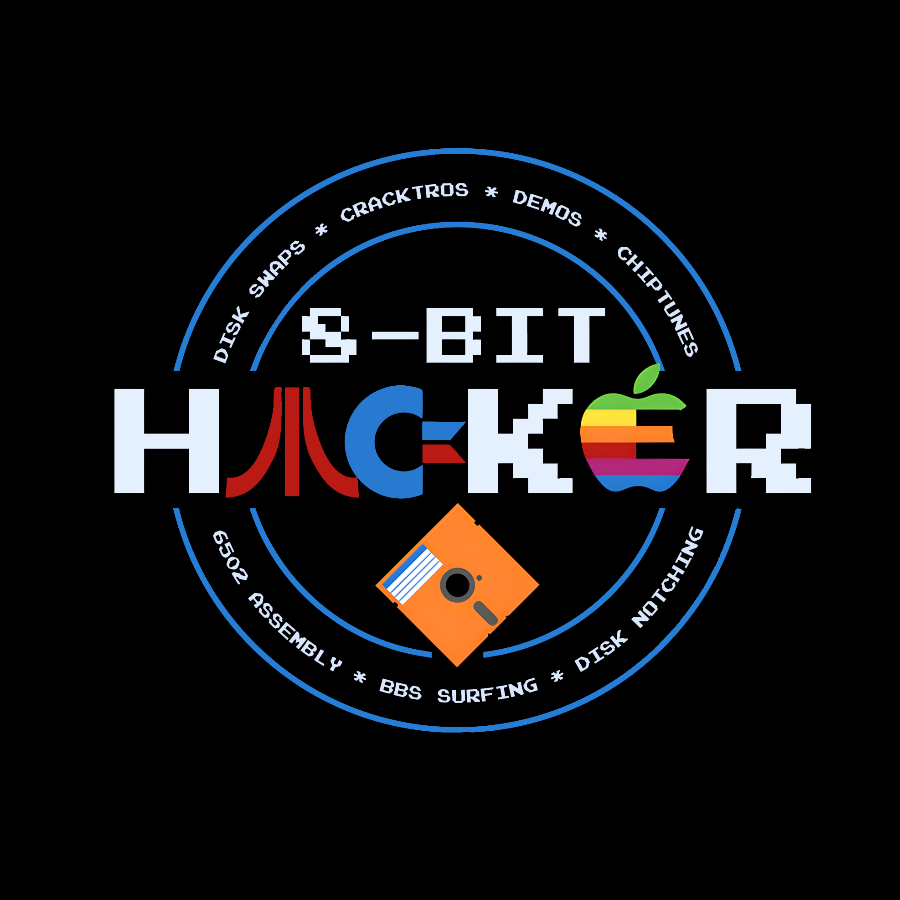 8-bit Hacker Geek T-Shirt
