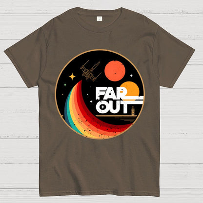Far Out Maverick Geek T-Shirt