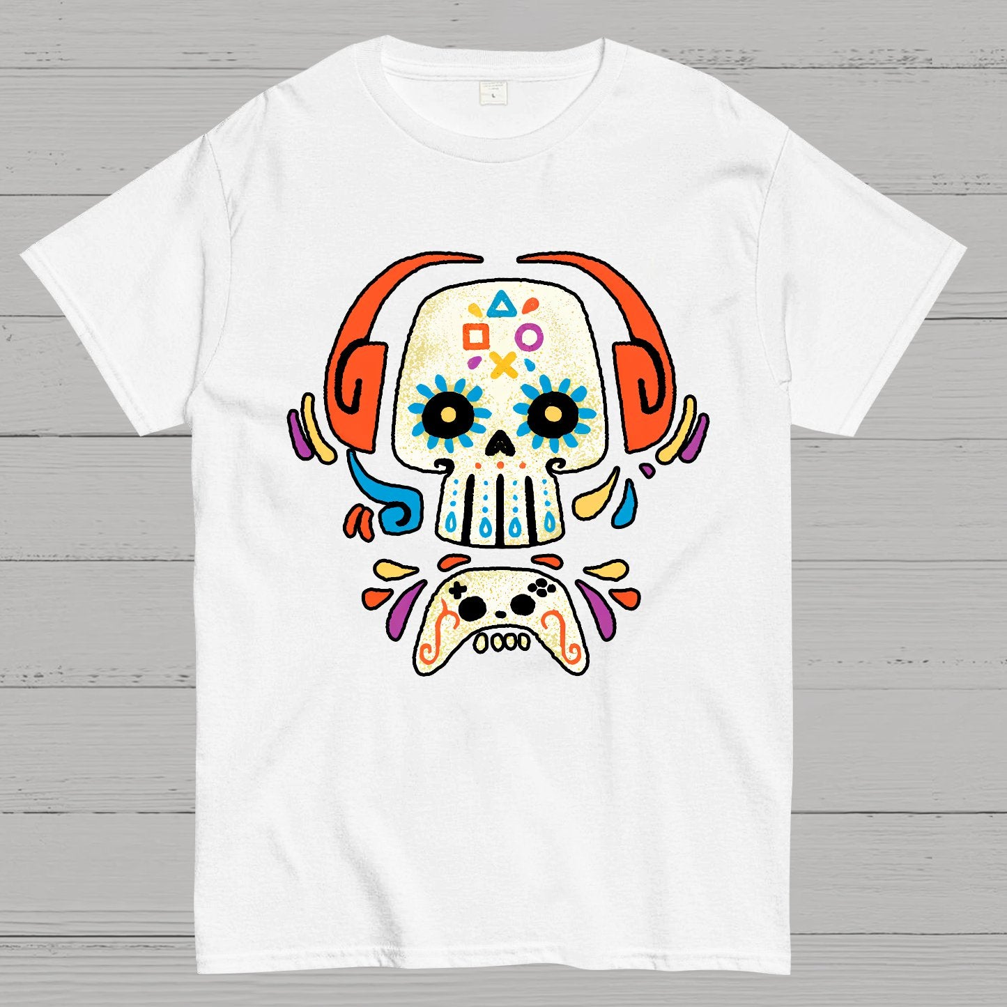 Players Day Geek T-Shirt