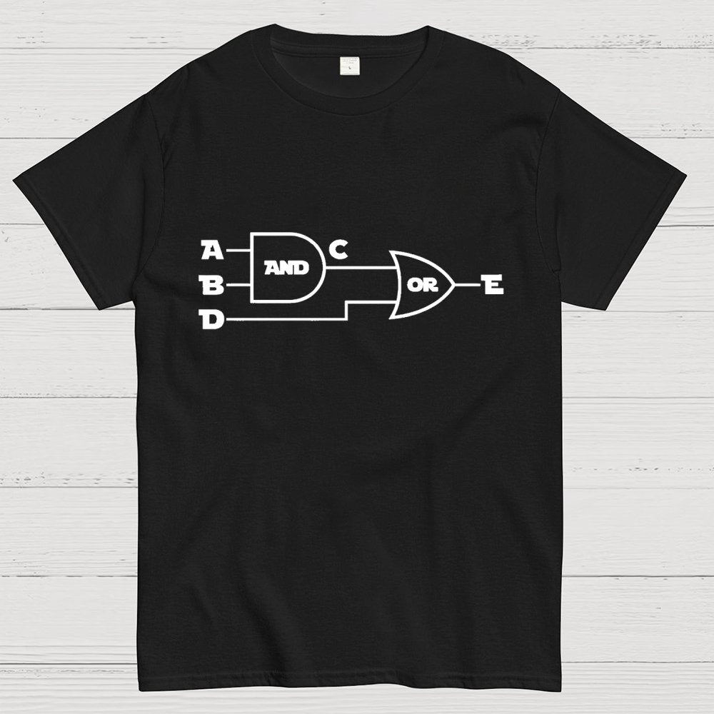 And-Or Geek T-Shirt