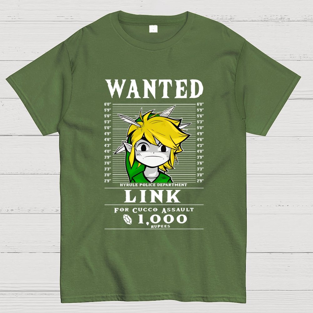 Gamers Geek T-Shirt