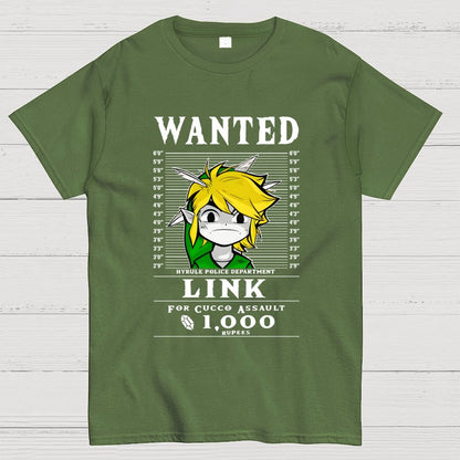 Gamers Geek T-Shirt