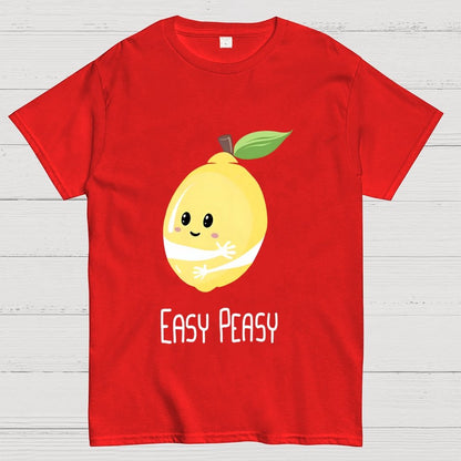 Easy Peasy, Lemon Squeezy Geek T-Shirt