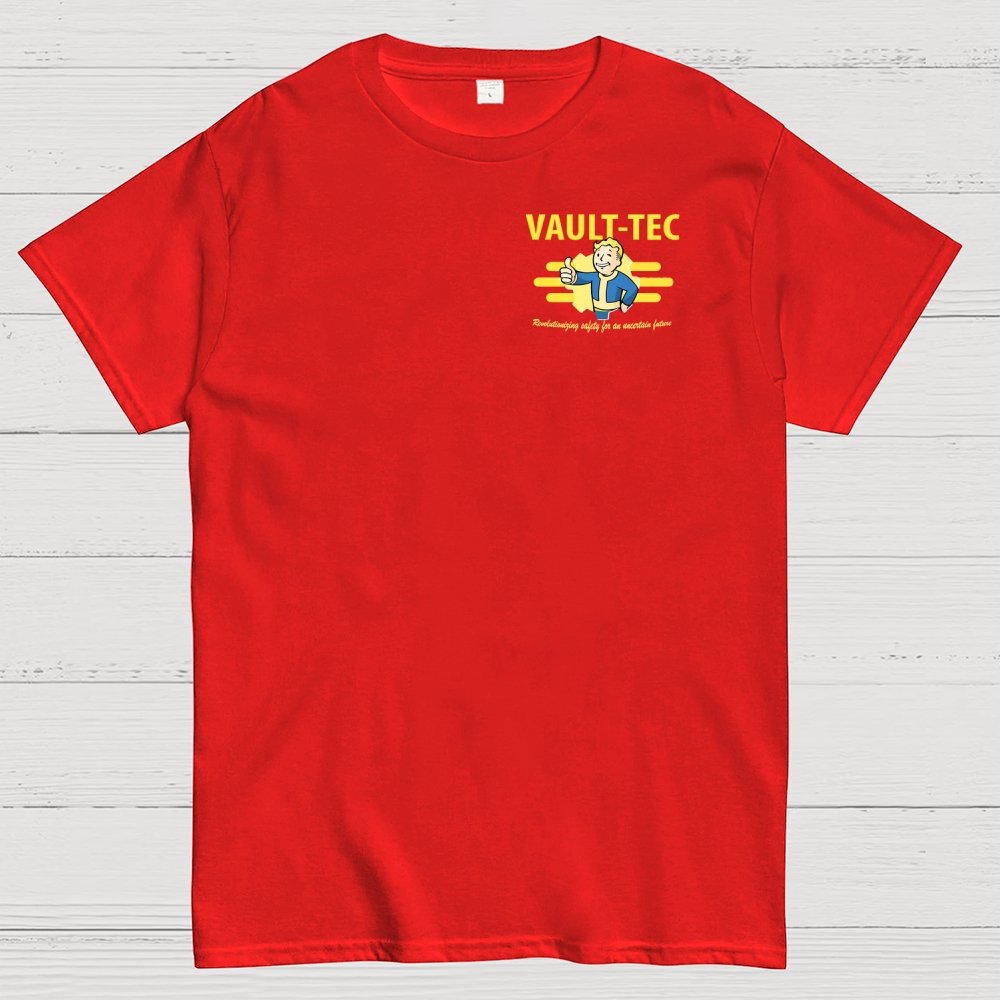 Eternal War Front And Back Printing Geek T-Shirt