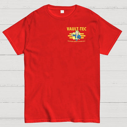 Eternal War Front And Back Printing Geek T-Shirt