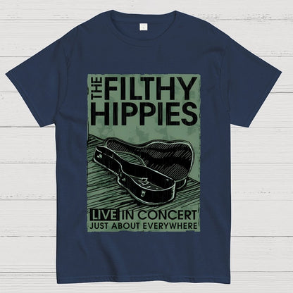 The Filthy Hippies Geek T-Shirt