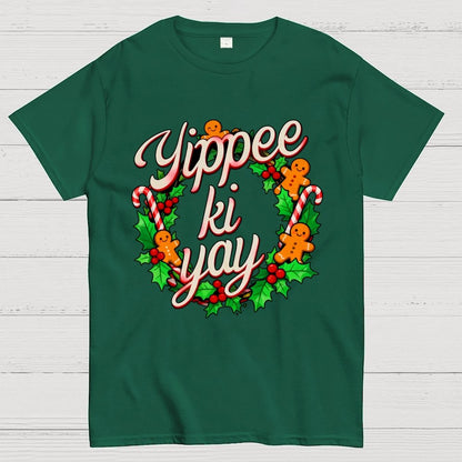 Yippee-Ki-Yay Geek T-Shirt