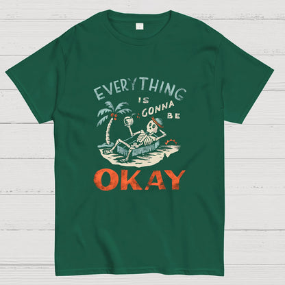 Okay Hoodie Geeky T-Shirt