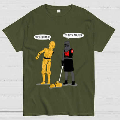 Different Point Of Views Geek T-Shirt