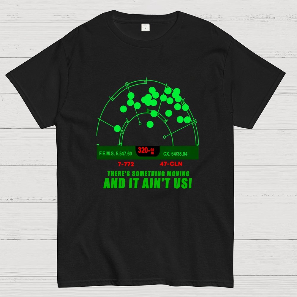 Motion Tracker Geek T-Shirt
