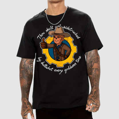 Ghoul Boy Geek T-Shirt