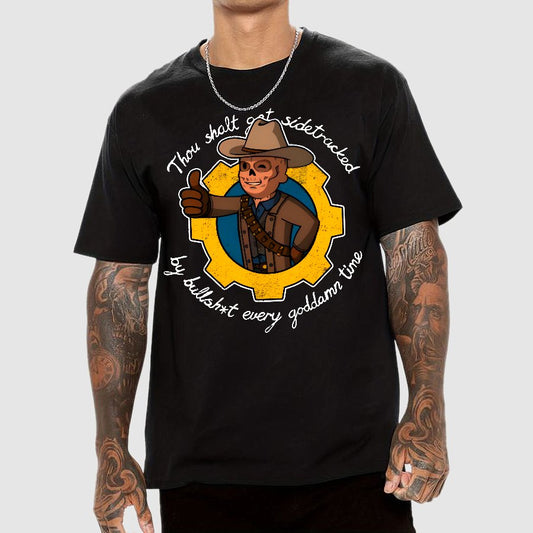 Ghoul Boy Geek T-Shirt