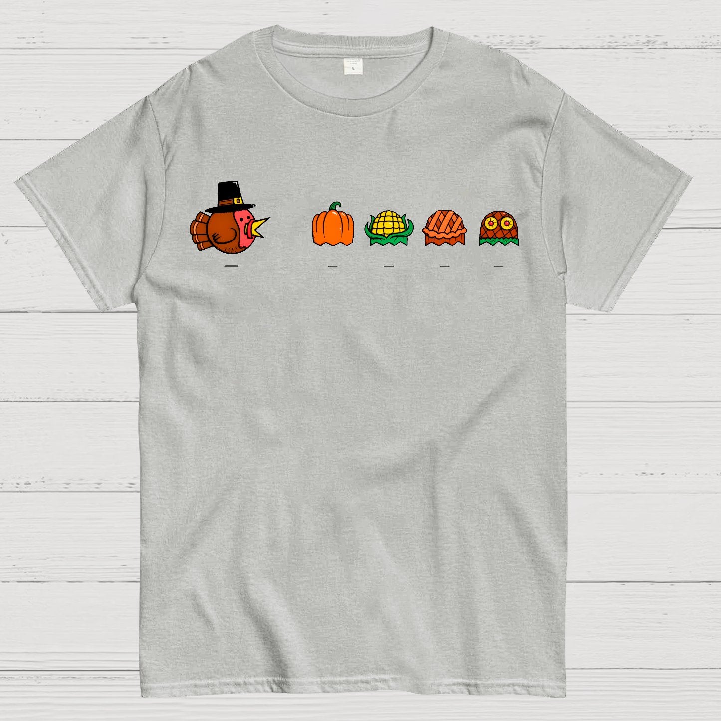 PACS-GIVING Geek T-Shirt