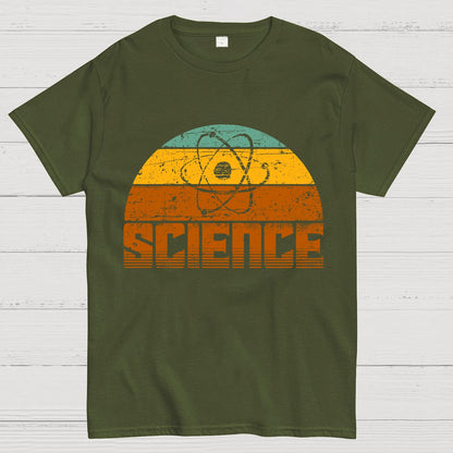 Science Geeky T-Shirt