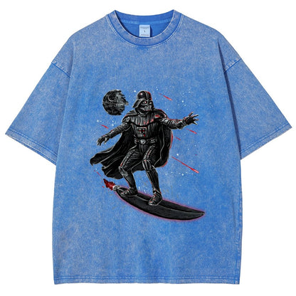 King Of The Swell Vintage Distressed T-shirt