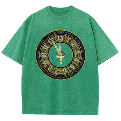 You Have Thirteen Hours Vintage Distressed T-shirt