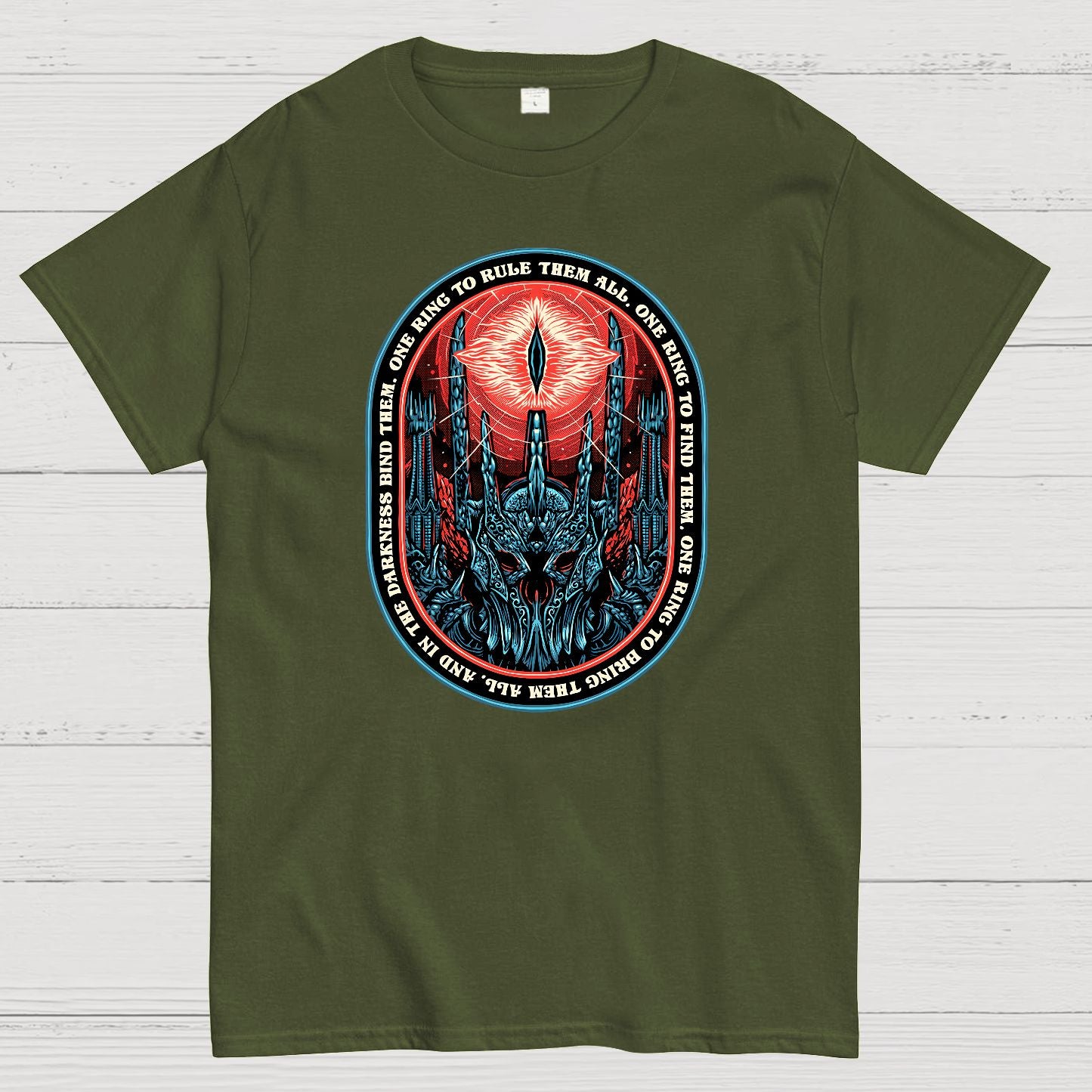The Ring Leader Geek T-Shirt