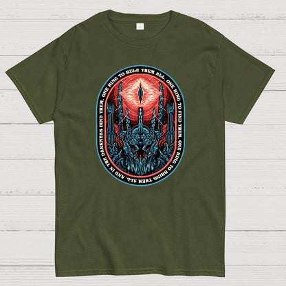 The Ring Leader Geek T-Shirt