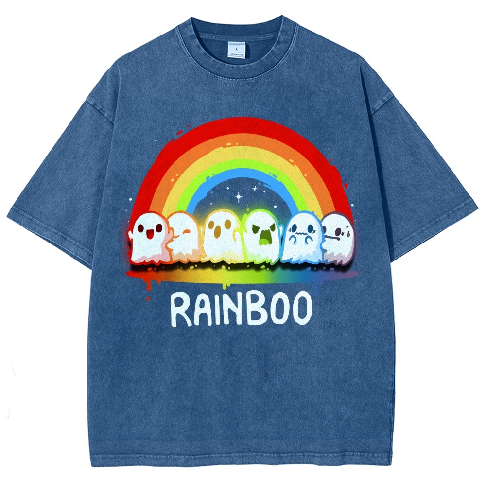RainBoo Vintage Distressed T-shirt