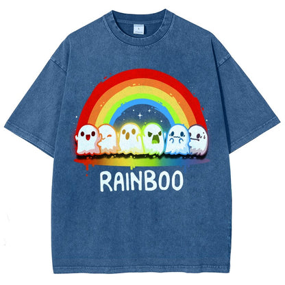 RainBoo Vintage Distressed T-shirt